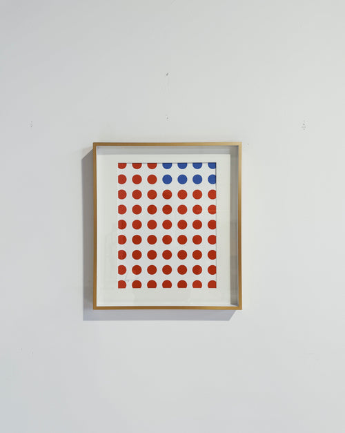 TH, Flag. Archival Pigment Print.