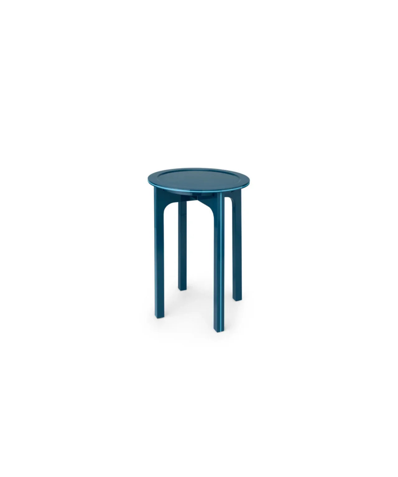 Martini Table | Marine Blue/Splash Blue
