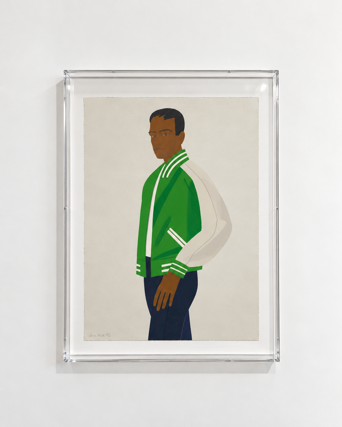 Green Jacket