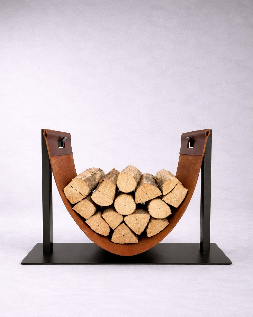Bormio Firewood Carrier