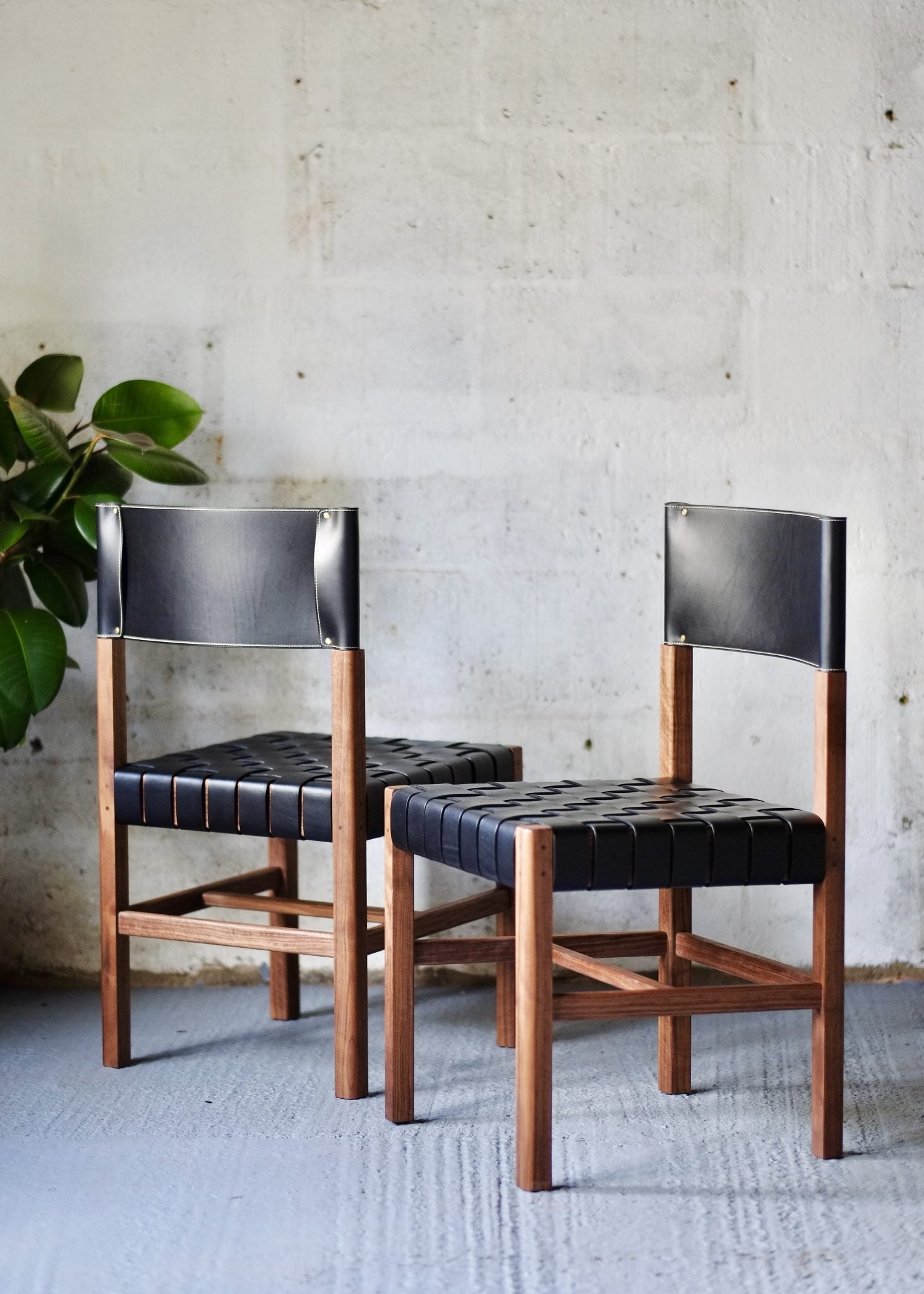 Cinch Woven Chair