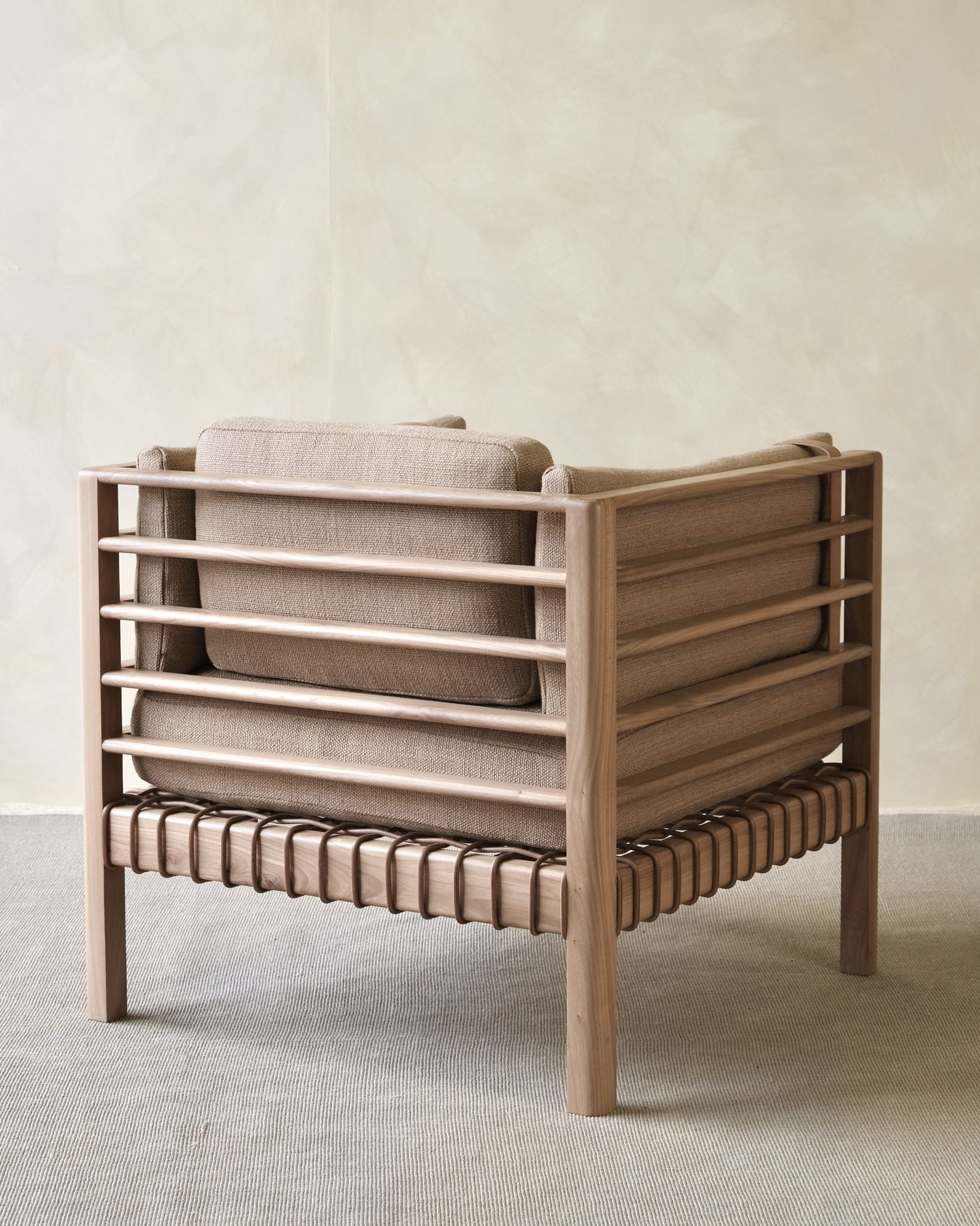 Cadre Club Chair
