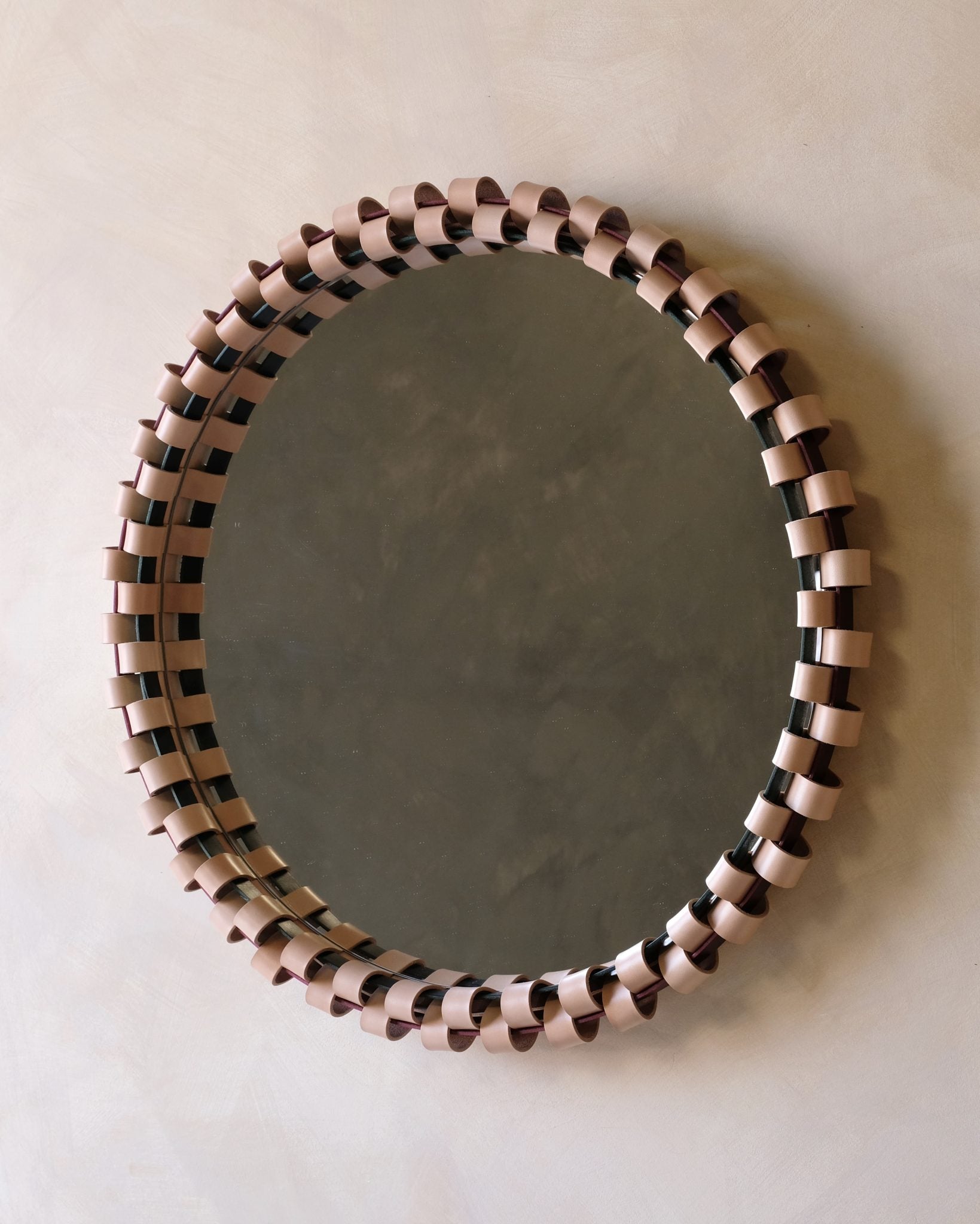 Rosette Mirror