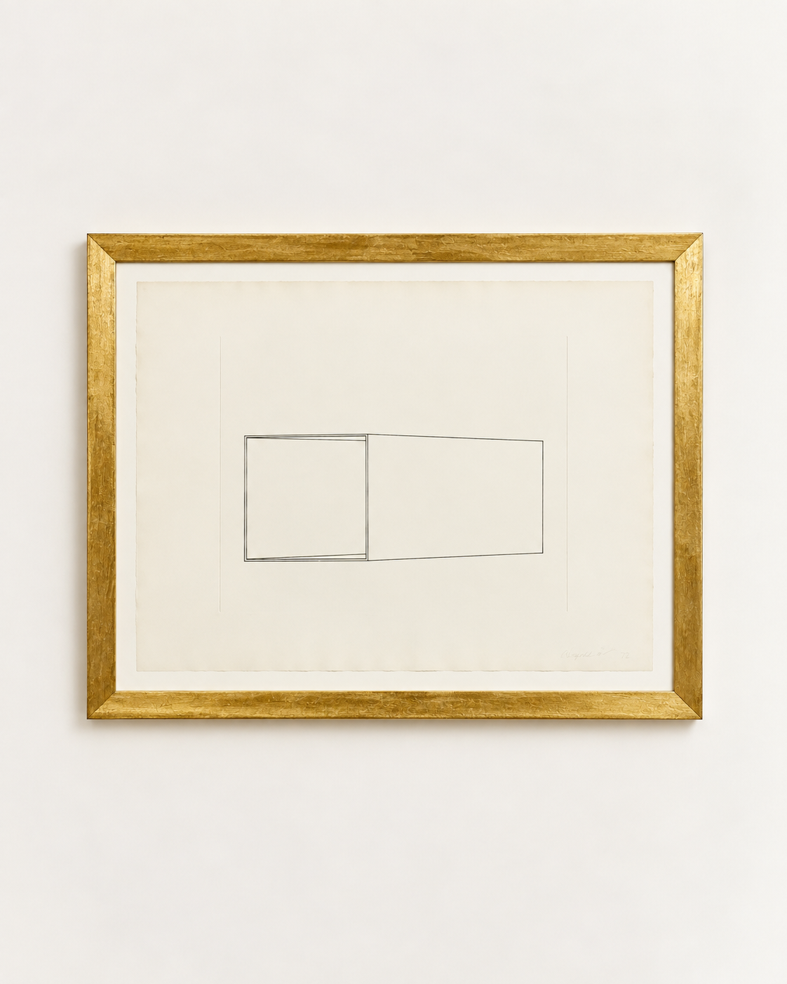 Untitled, 1974