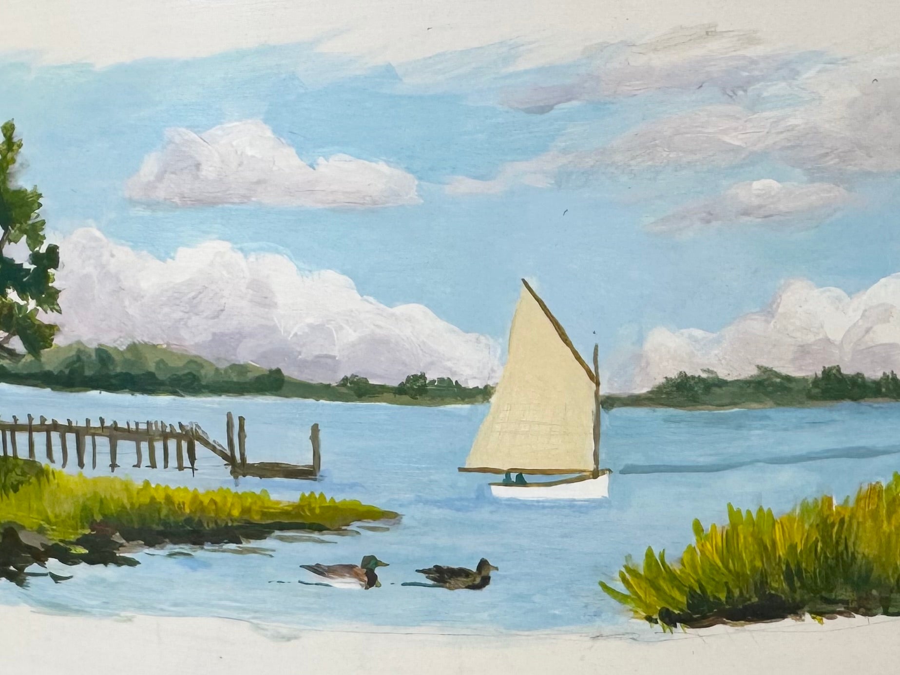 Canoe 10.5 Bag, One-of-a-Kind