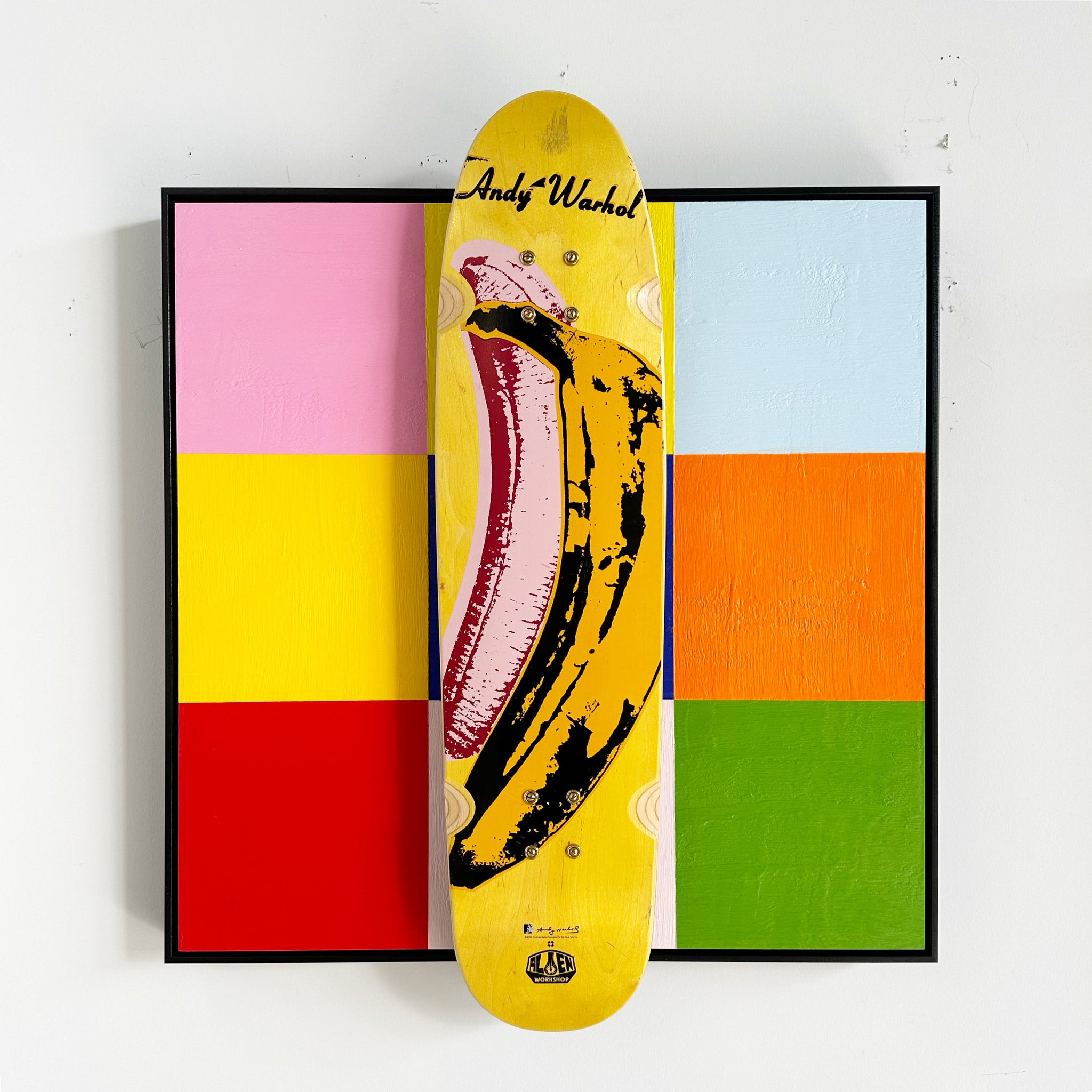 Deck, Banana