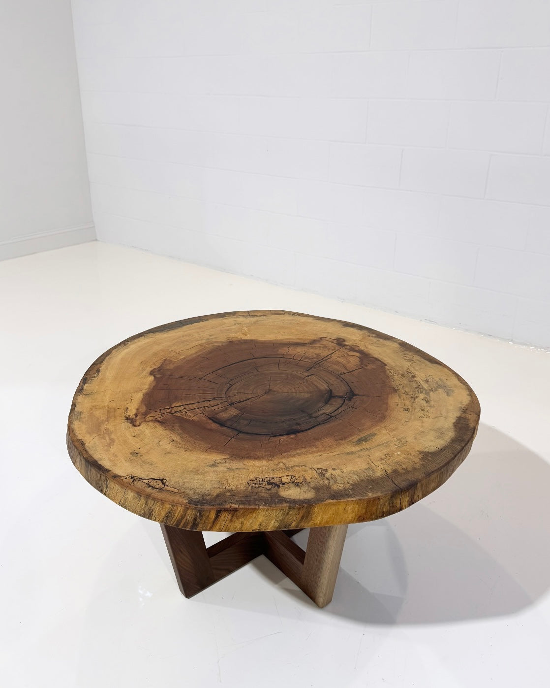 Mercer Coffee Table in Sycamore