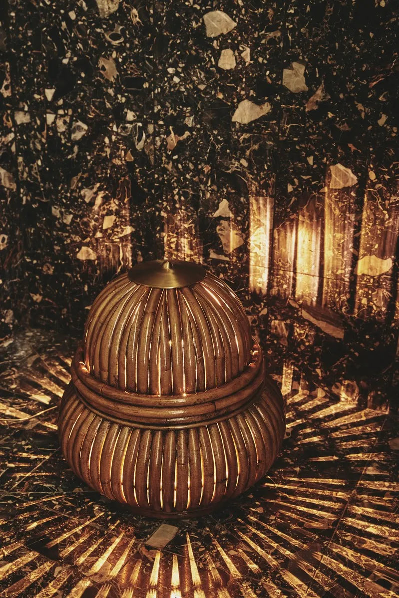 Bohemian 72 Floor Lamp