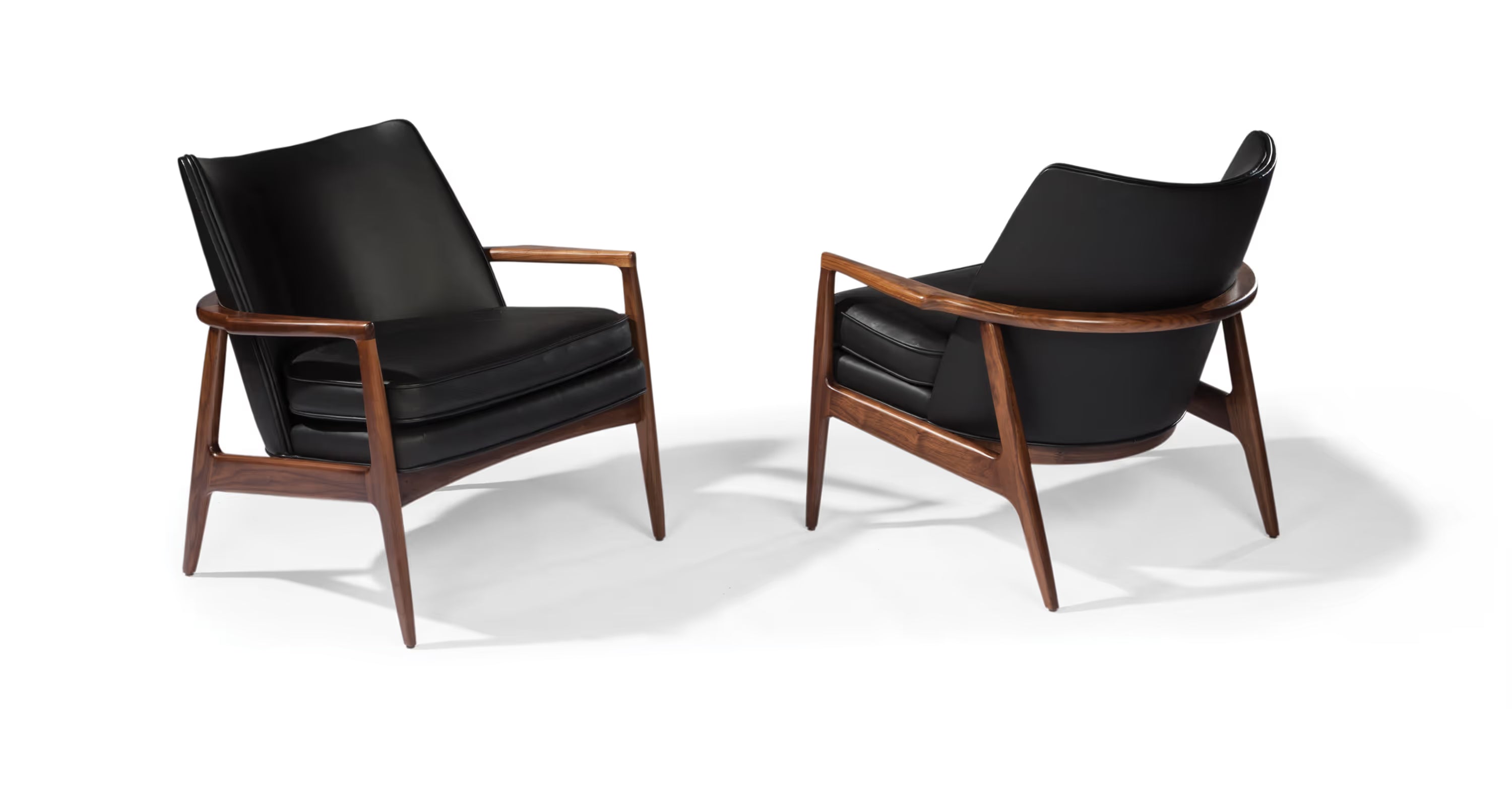 Draper Lounge Chair in COM