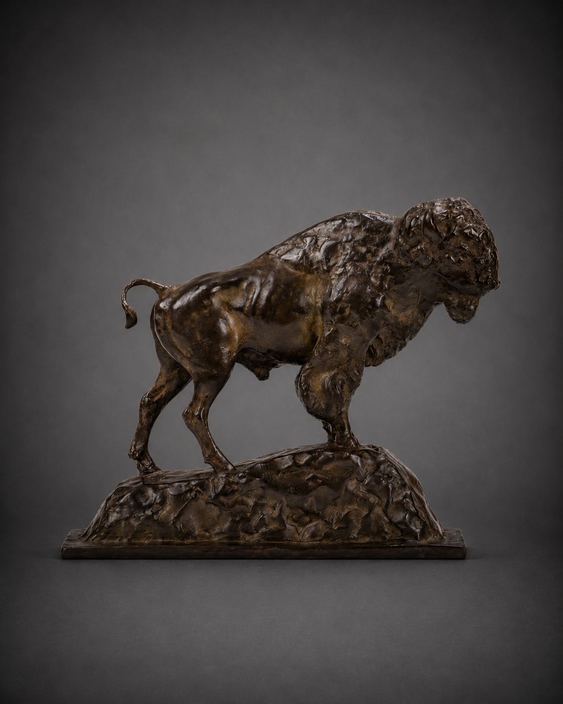 Big Medicine – Bison