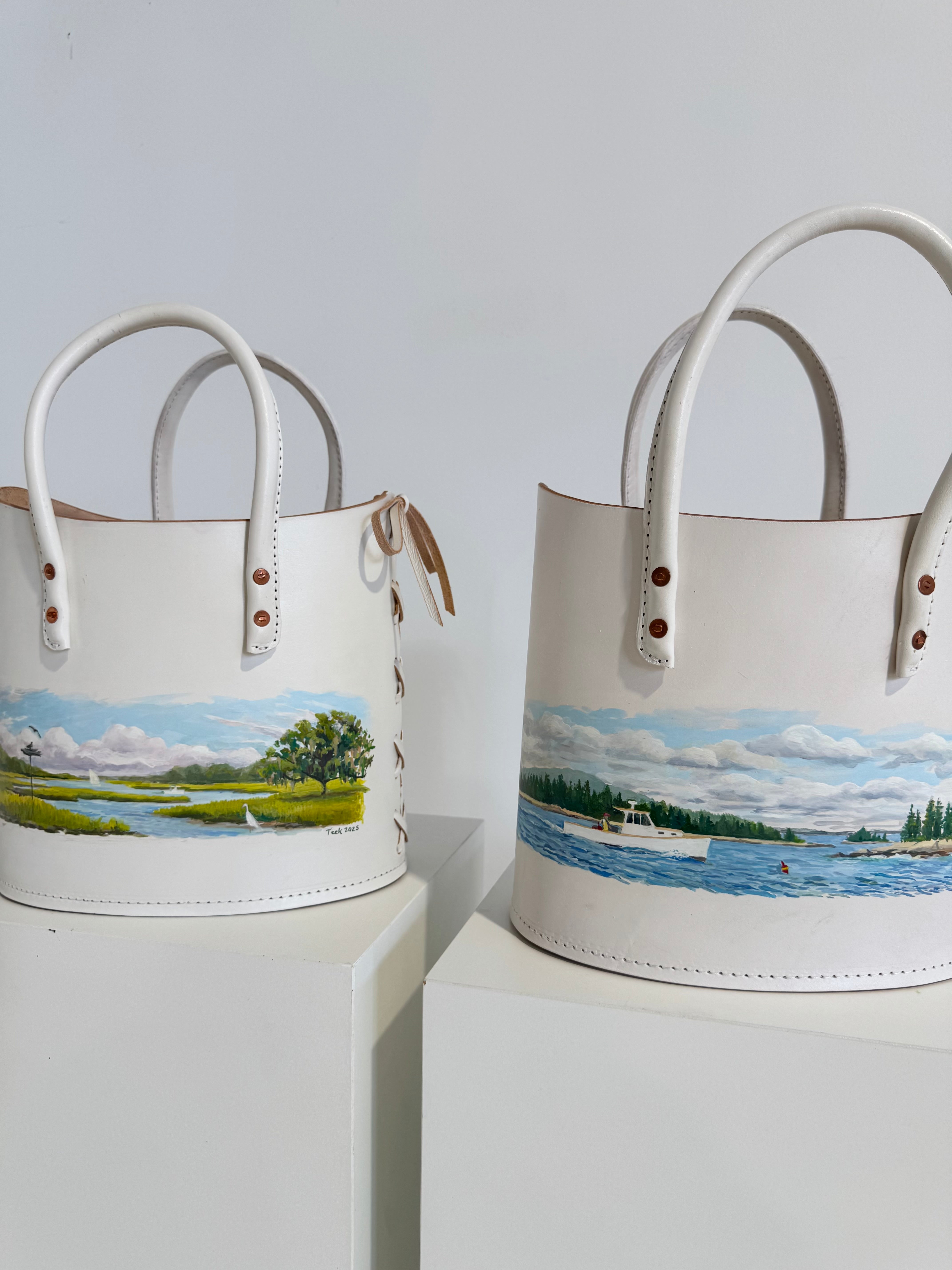 Canoe 10.5 Bag, One-of-a-Kind