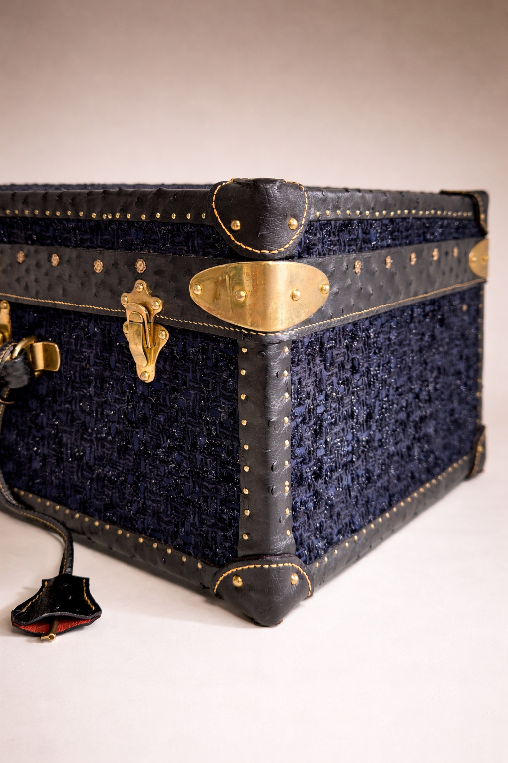 The Carry-On Trunk, One of a Kind