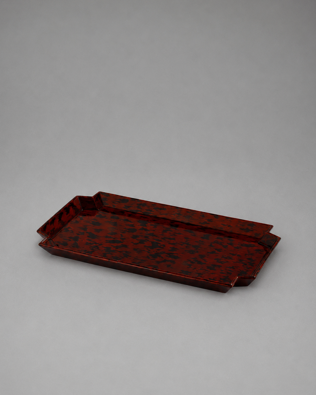 Medium Jean Tray | Brown Tortoiseshell