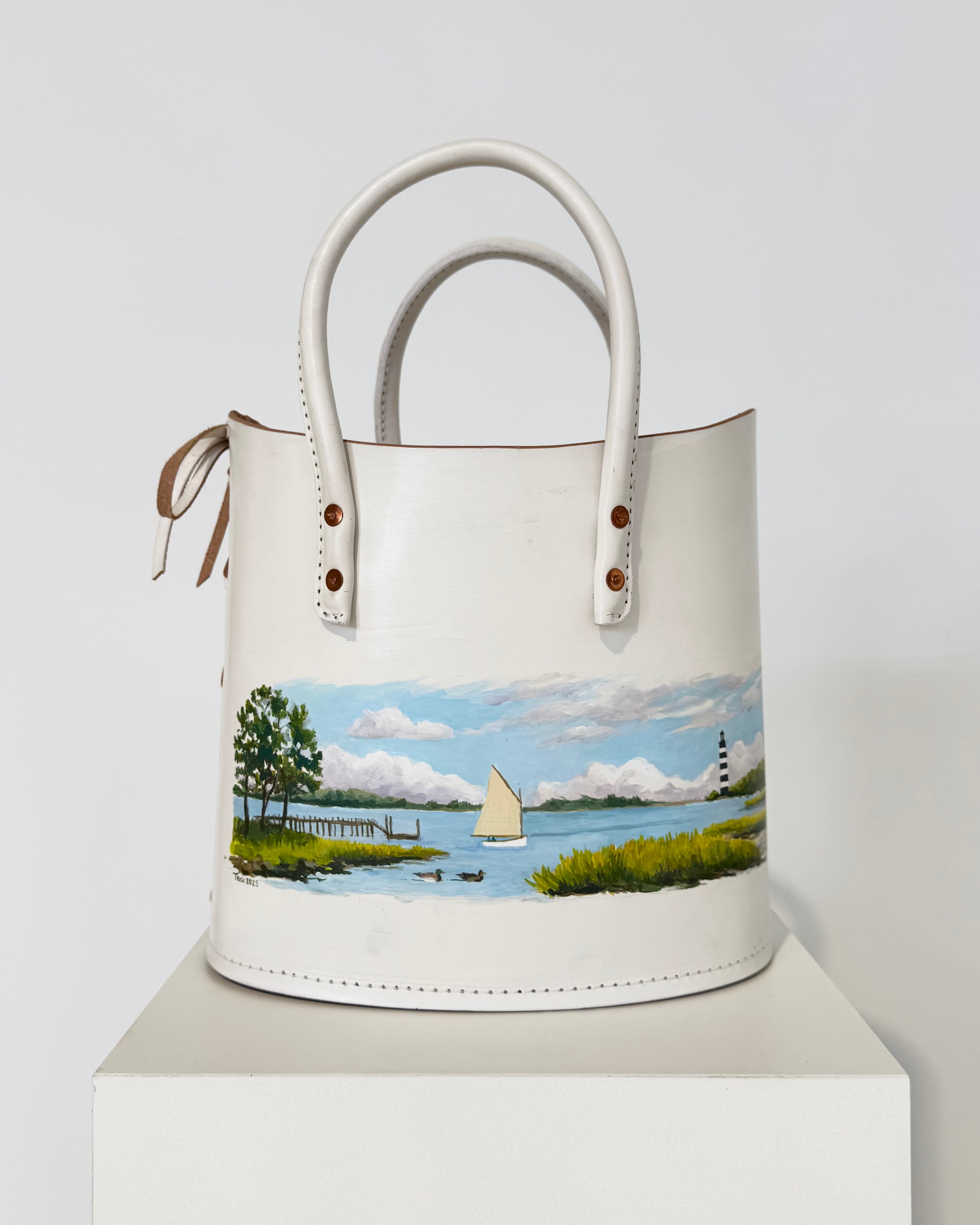 Canoe 10.5 Bag, One-of-a-Kind