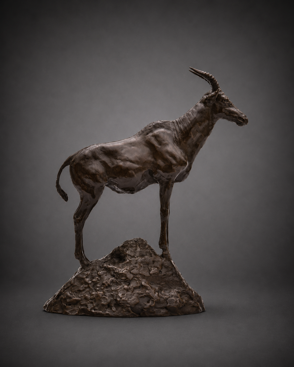 Topi – African Antelope