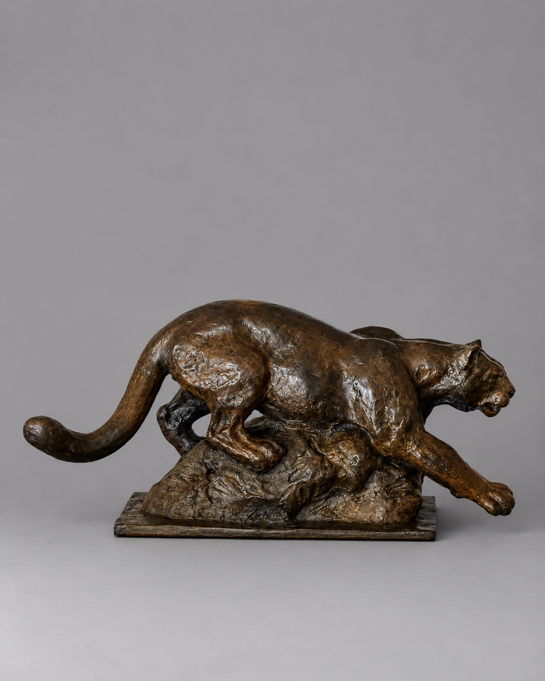 Montana Miniature Wildlife Series – Mountain Lion