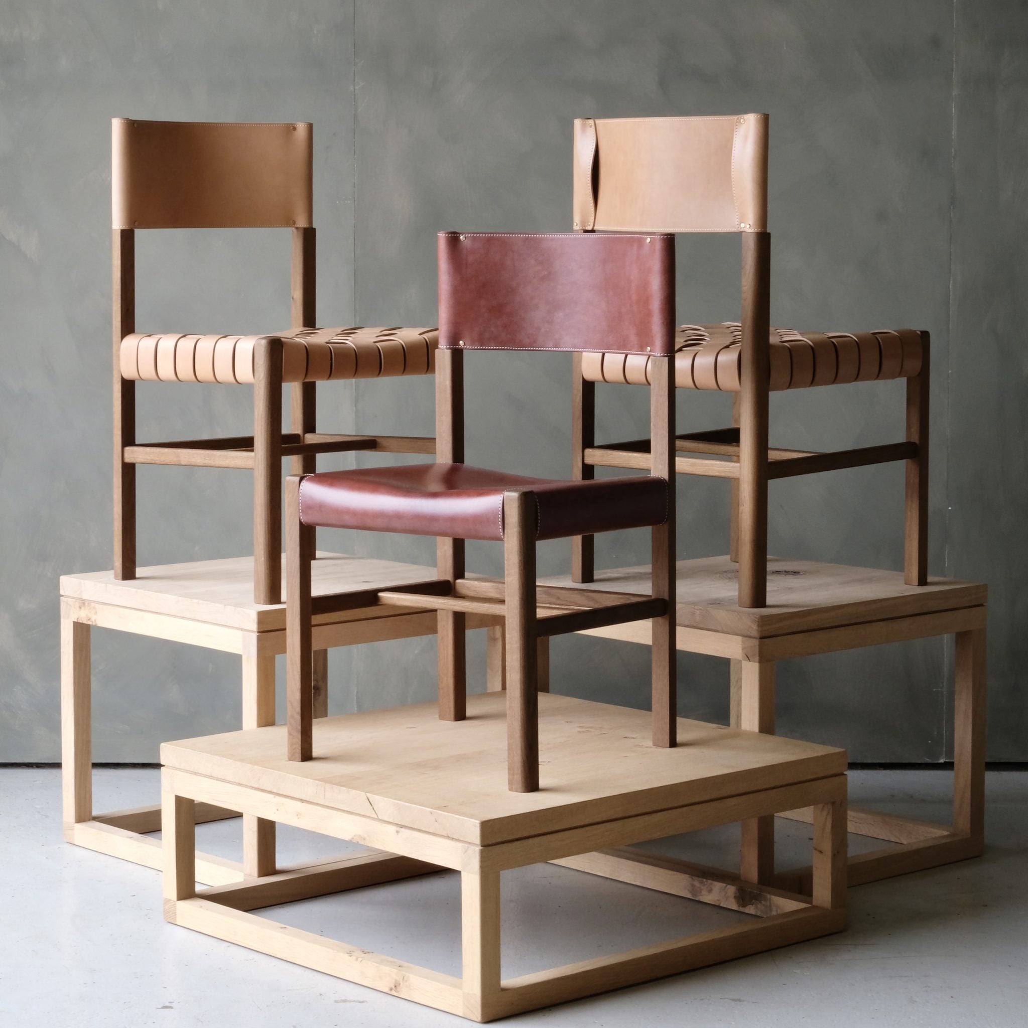 Cinch Woven Chair