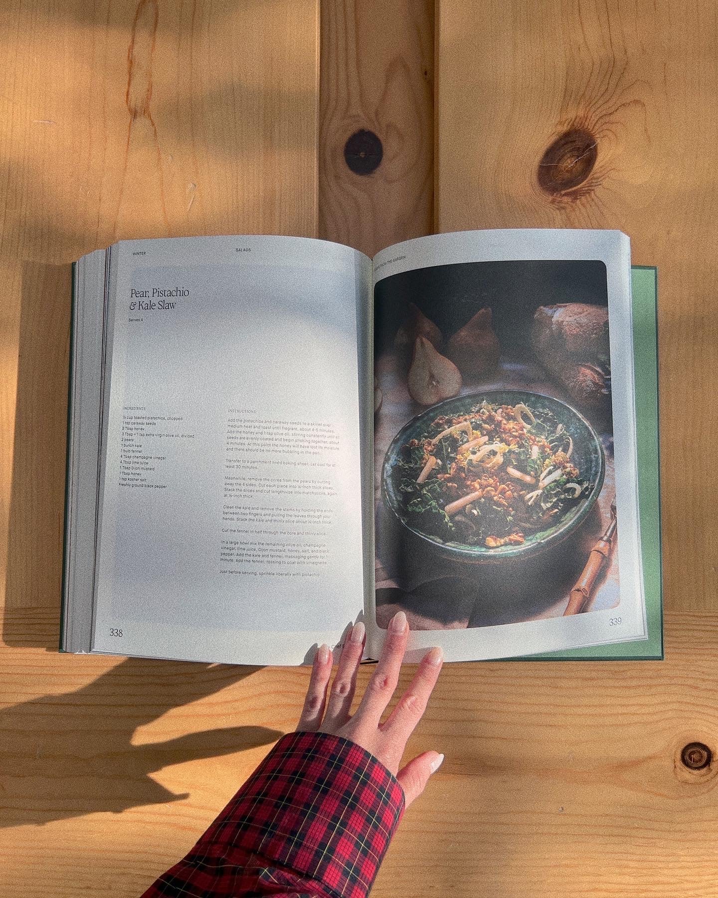 Fridays from the Garden Cookbook