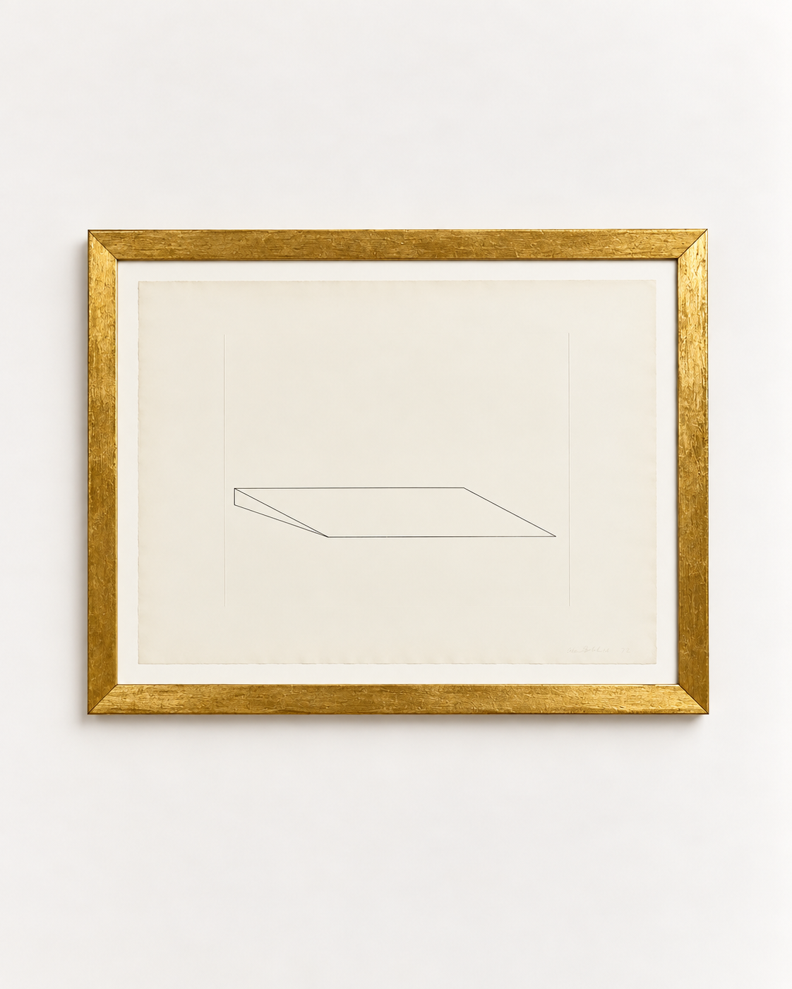 Untitled, 1974