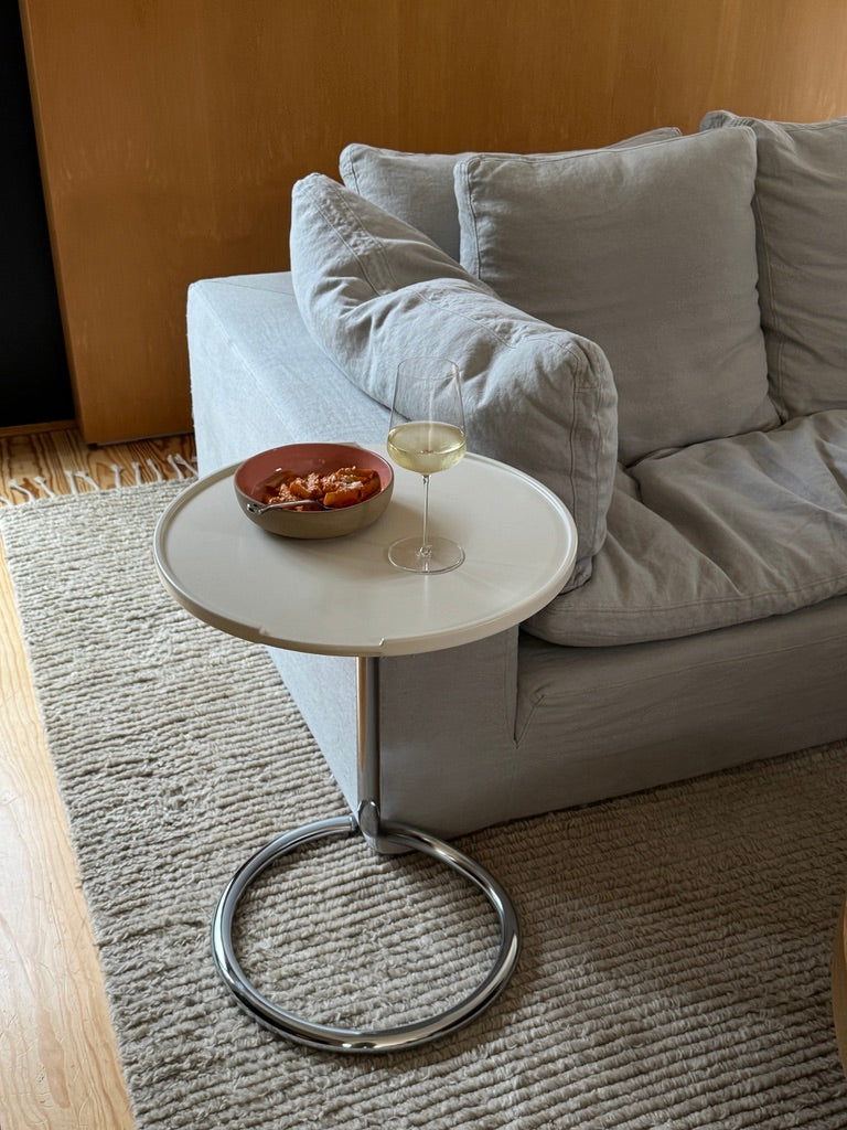 The 5–9 TV Tray Table, Wall Paint Off-White