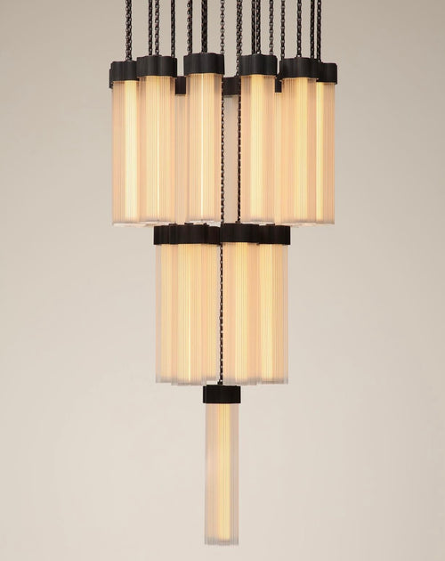 Delphi 19 Chandelier