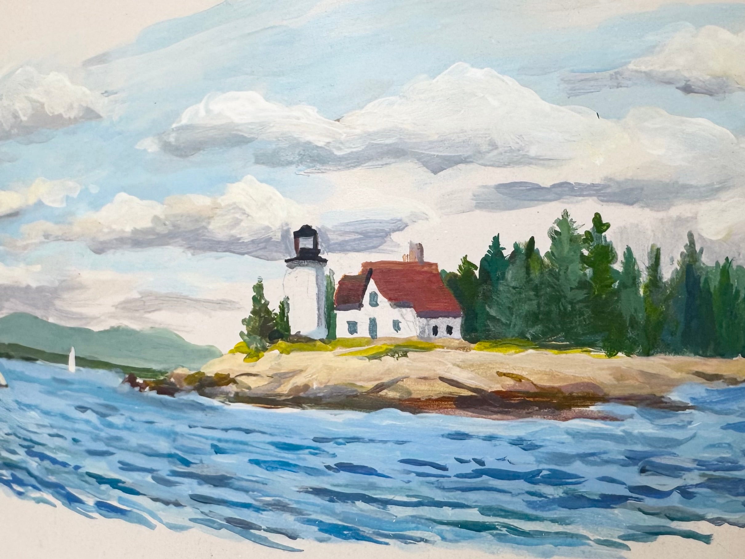 Canoe 10.5 Bag, One-of-a-Kind