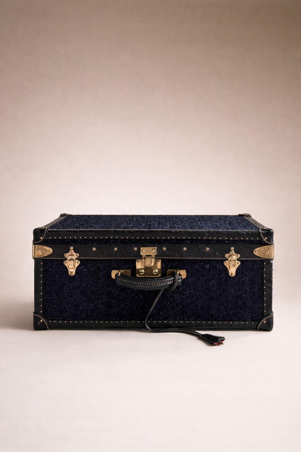 The Carry-On Trunk, One of a Kind