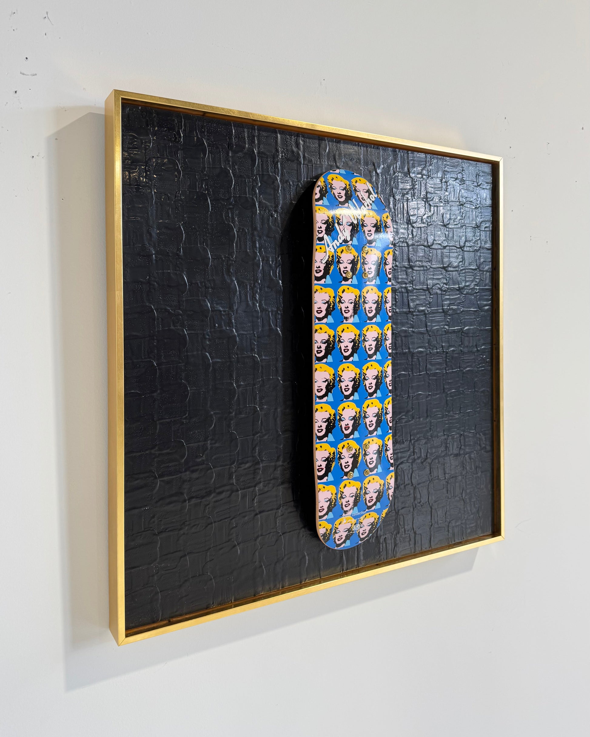 Deck, Warhol Marilyn - FORSYTH