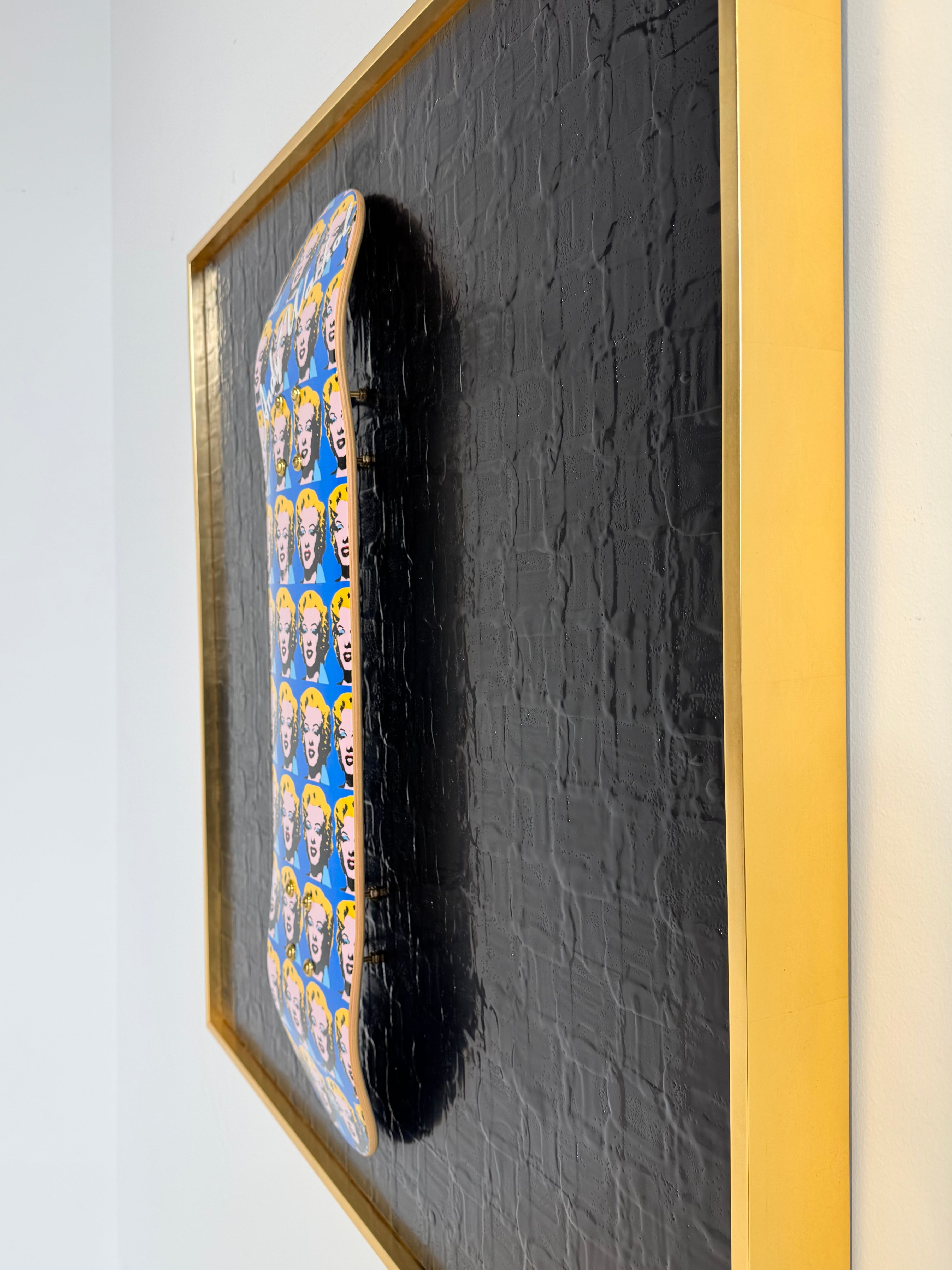 Deck, Warhol Marilyn - FORSYTH