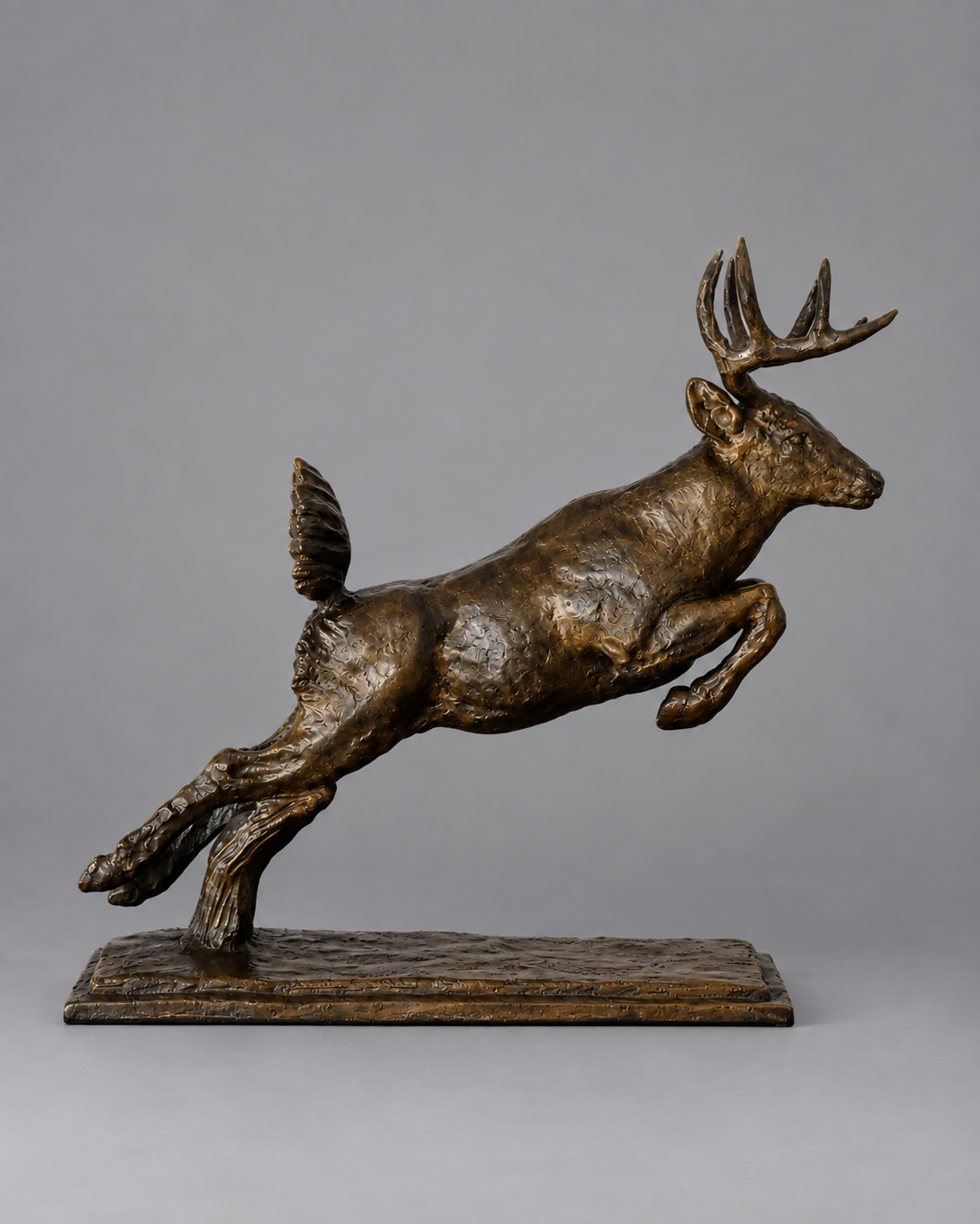 Montana Miniature Wildlife Series – Whitetail Deer Buck