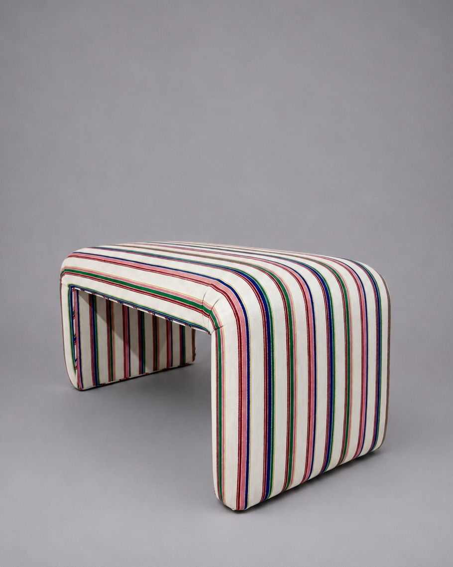 The Forsyth Waterfall Bench