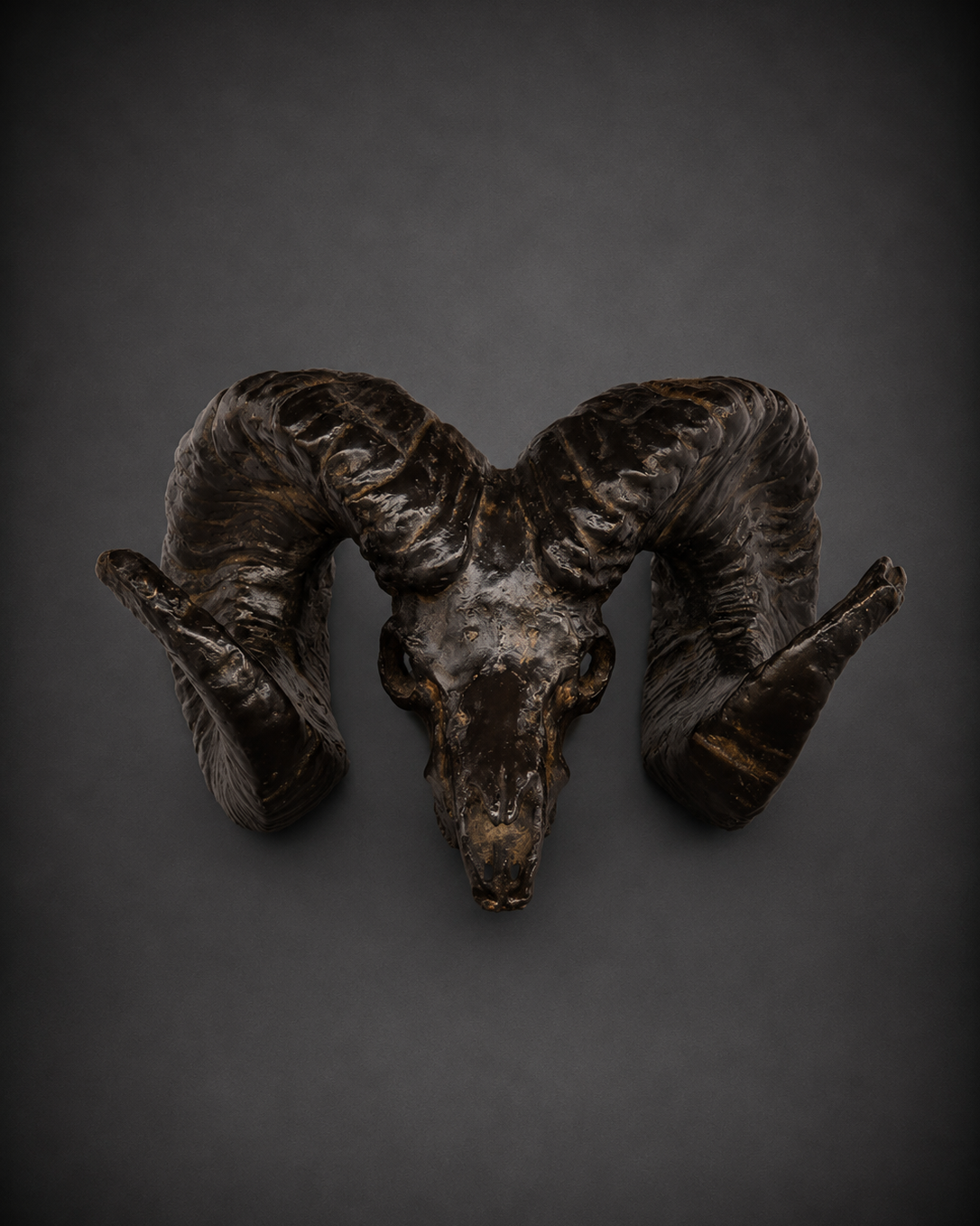 Ram Skull