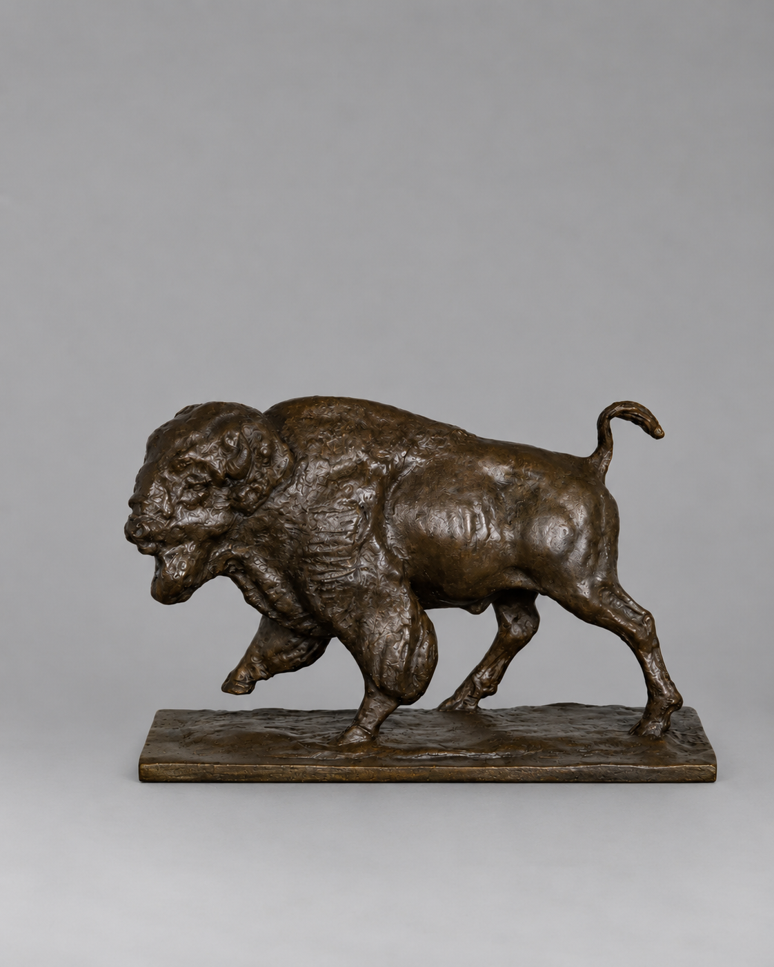Montana Miniature Wildlife Series – Bison