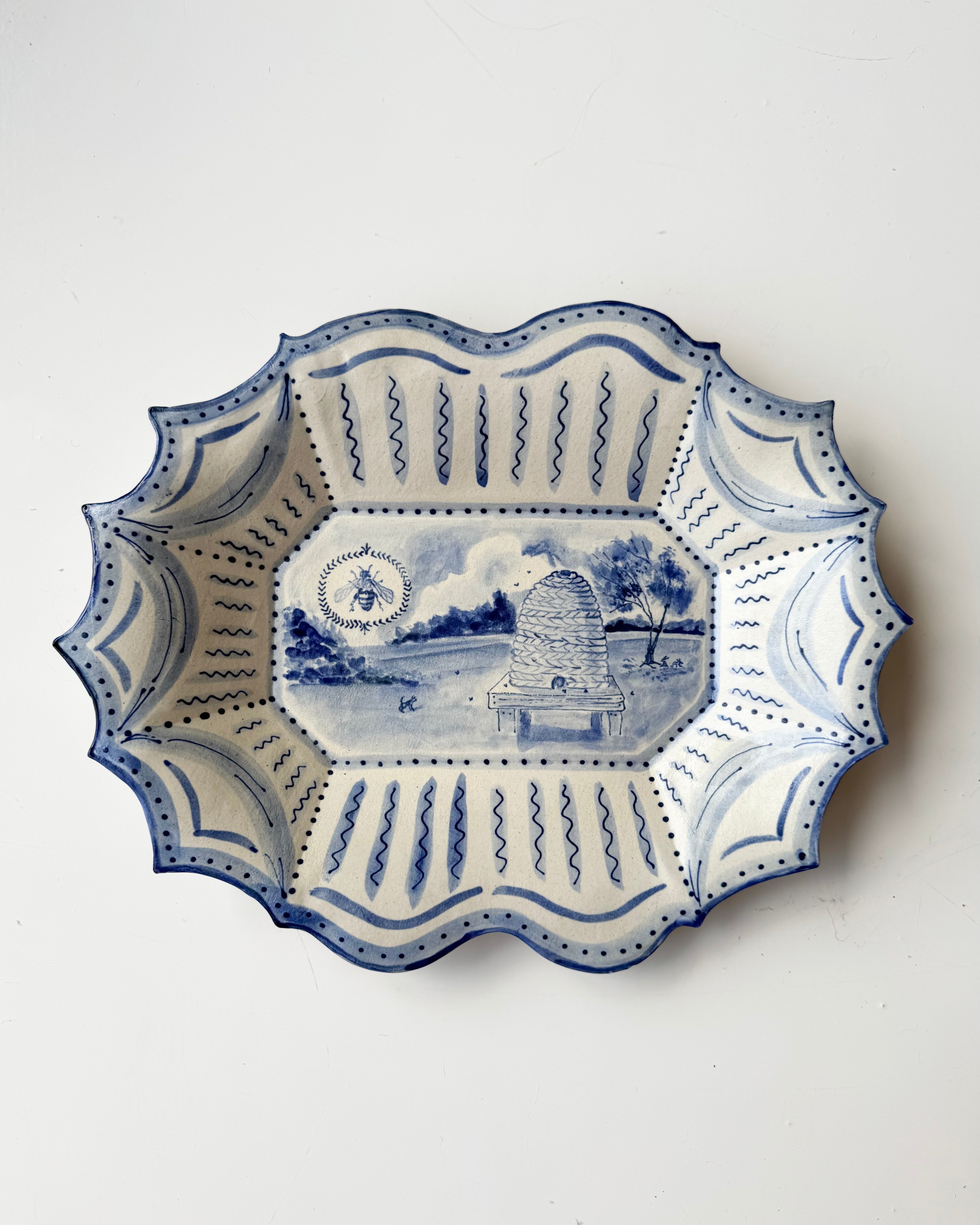 The Queen Bee Platter