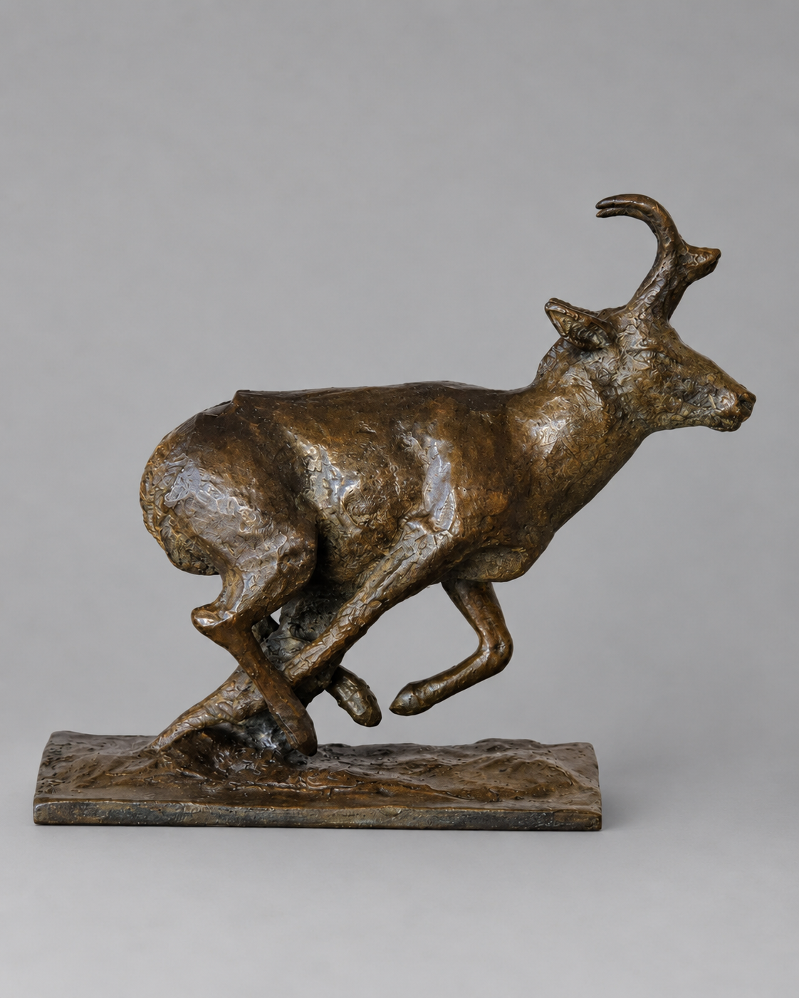 Montana Miniature Wildlife Series – Pronghorn Antelope