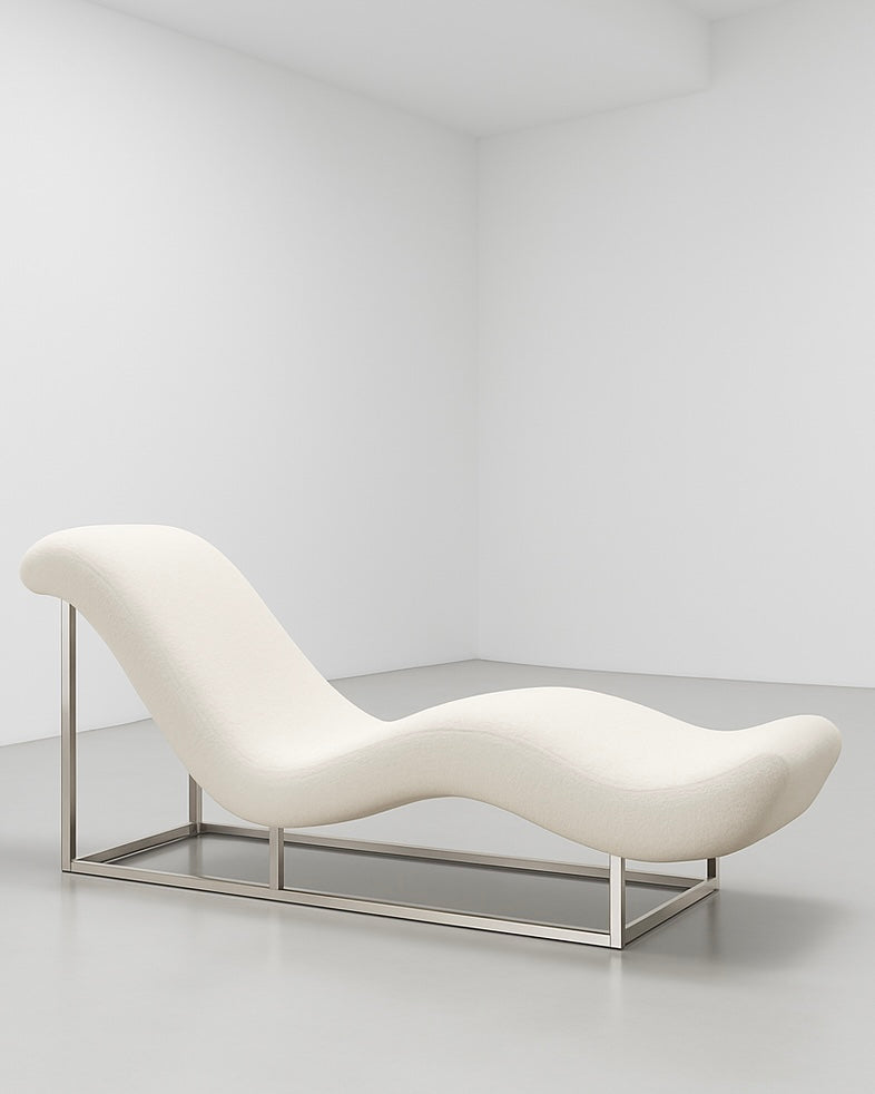 Ripple Chaise Lounge in COM
