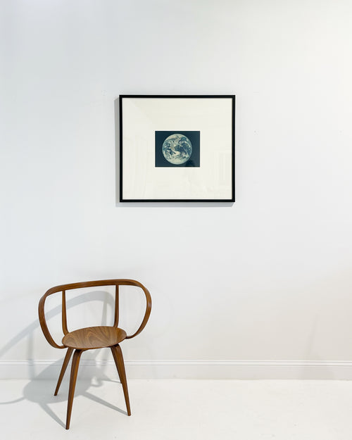 The Blue Marble: First human-taken photograph of the full earth. 7-19 December 1972.