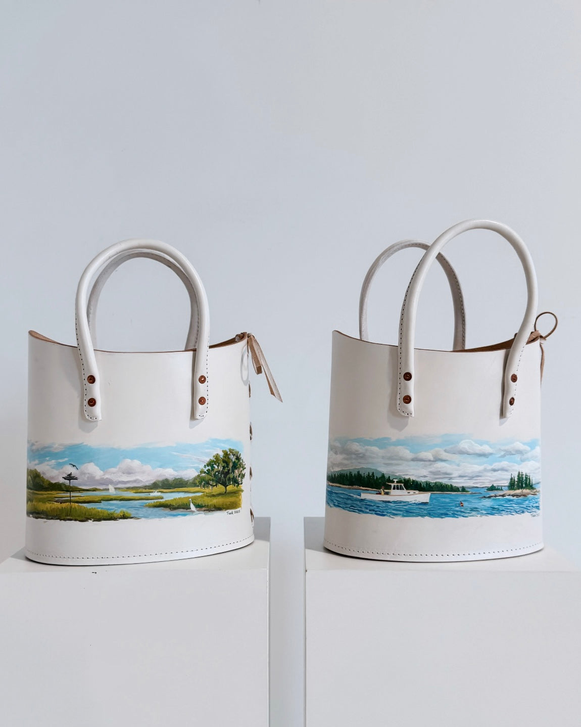 Canoe 10.5 Bag, One-of-a-Kind