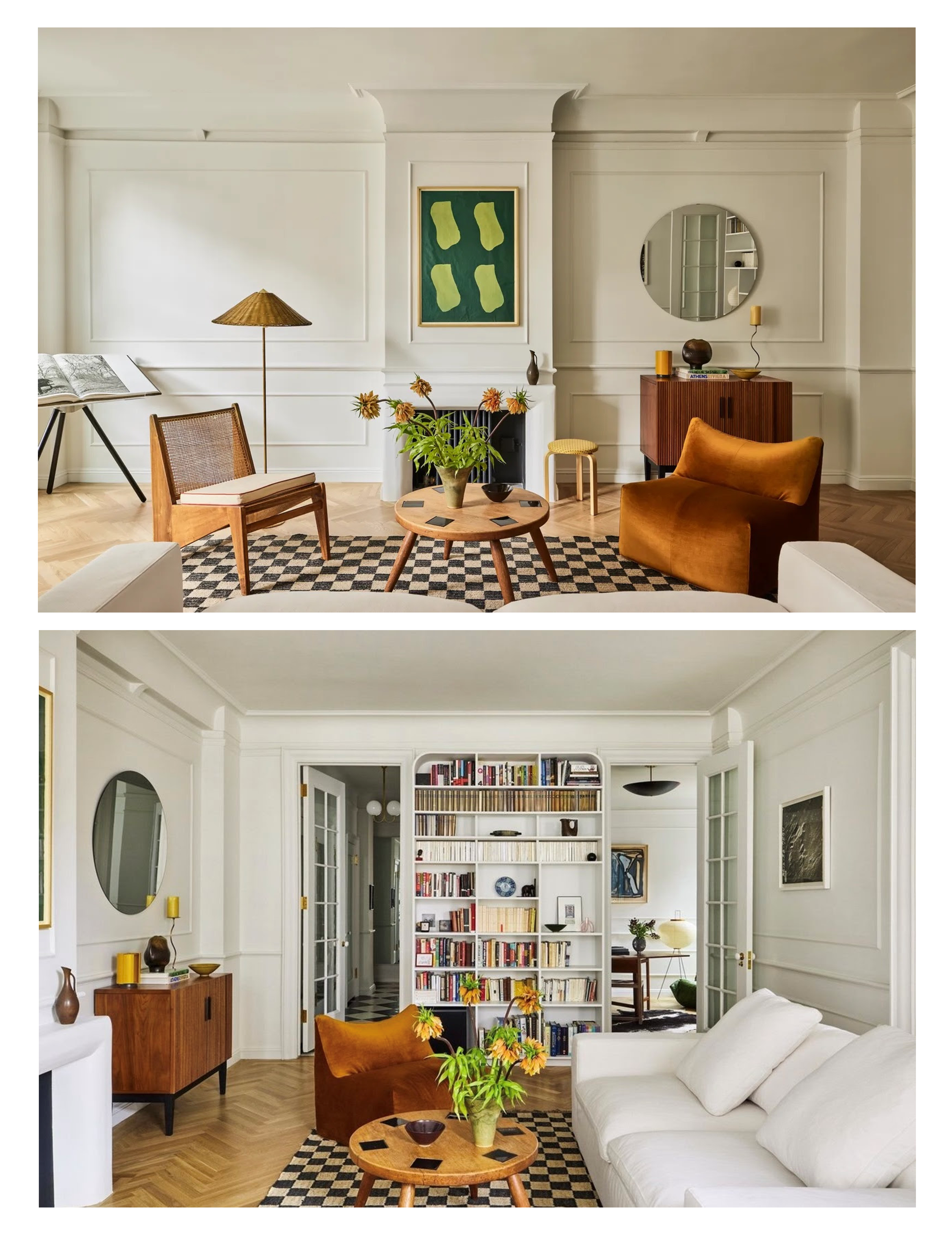 <p>We love to see where our pieces find their forever homes and are thrilled to share these beautiful photos from a feature on <a href="http://archdigest.com/" target="_blank">archdigest.com</a> of a Before + After of a Manhattan apartment. <a href="https://forsythart.us9.list-manage.com/track/click?u=103f717efbf19eb180728204f&id=263f8312df&e=e90e72cc23" target="_blank"><span style="text-decoration:underline">Read the feature here</span></a>.</p>
