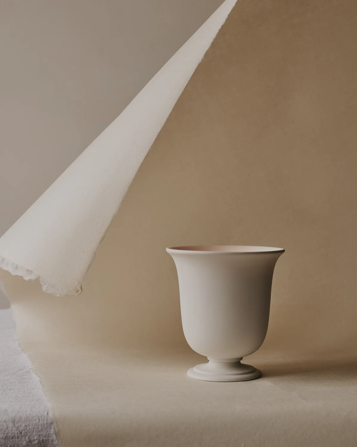 A Furnished Room Candle