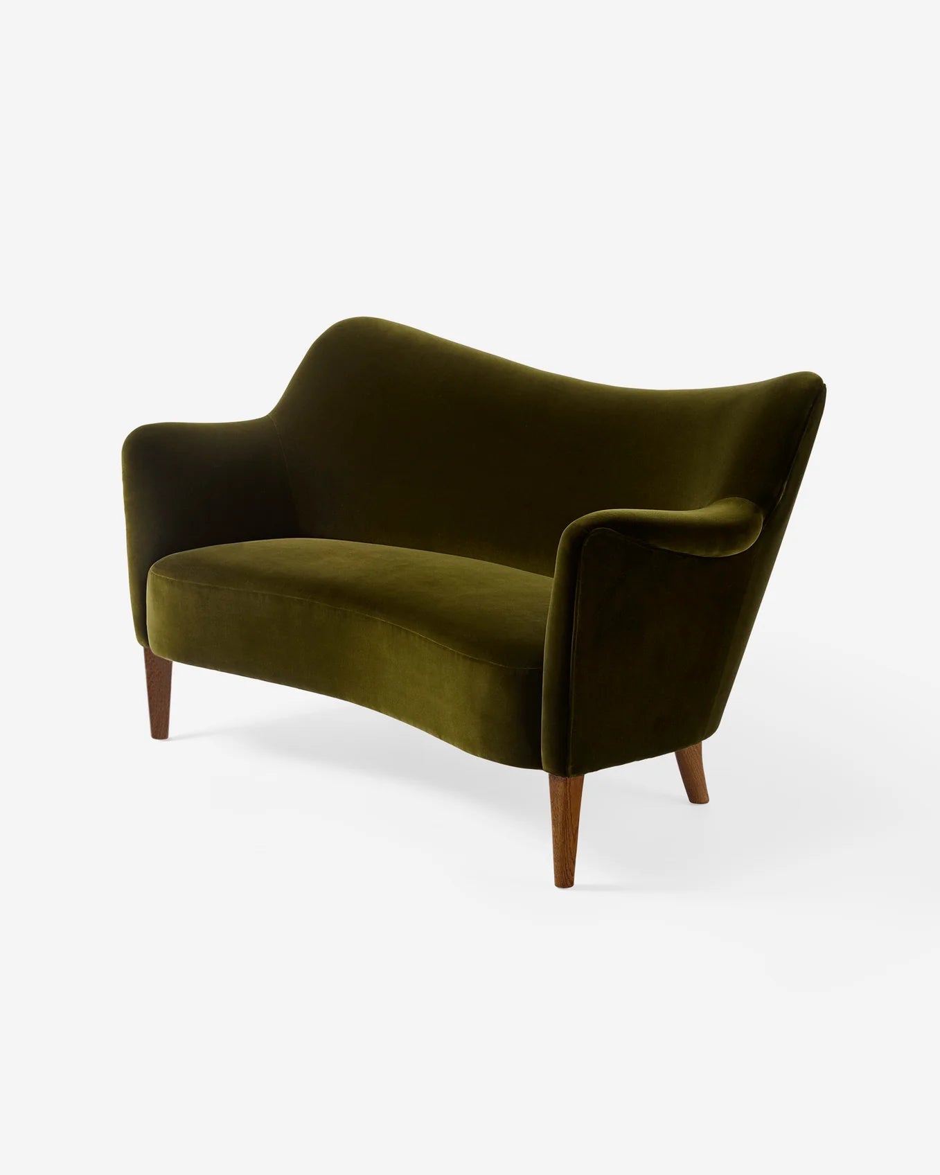 Tissø Sofa | Moss
