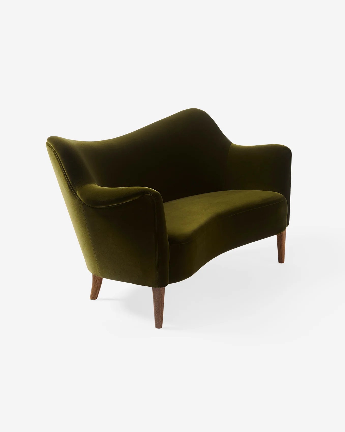 Tissø Sofa | Moss
