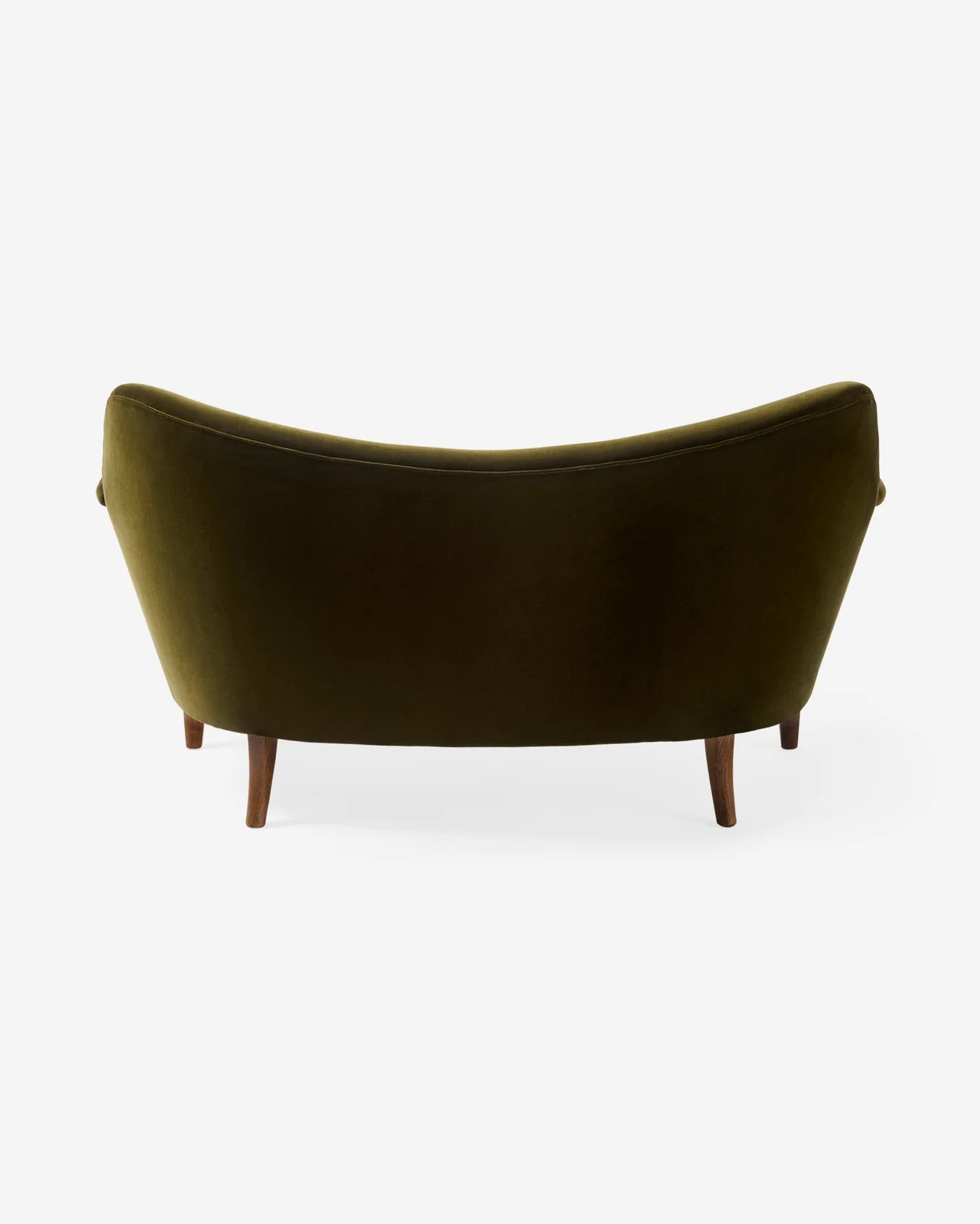 Tissø Sofa | Moss
