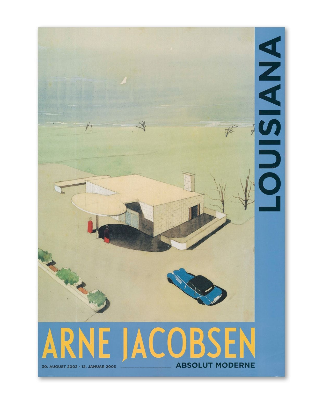 Arne Jacobsen - Skovshoved Gas Station (1937)