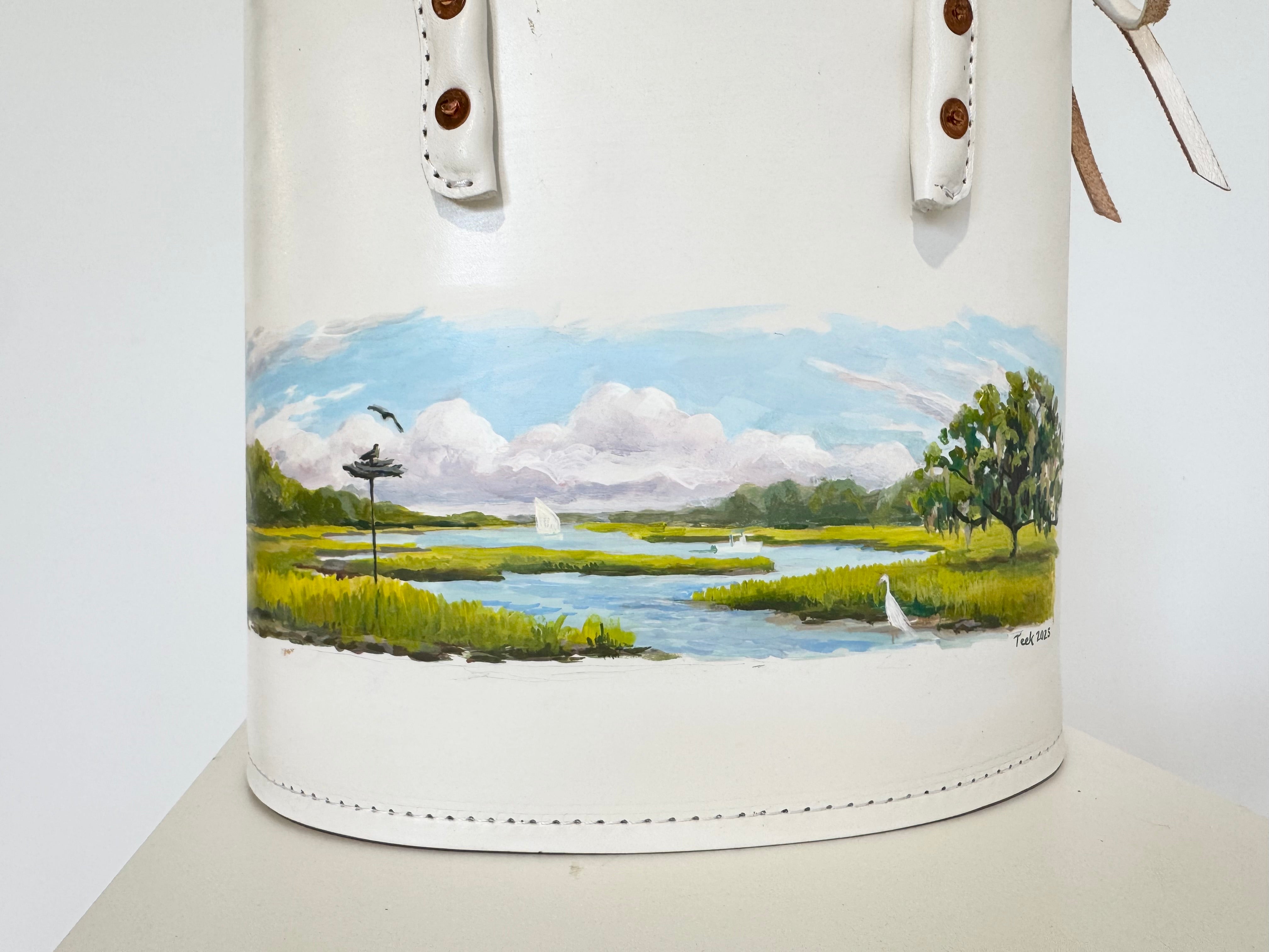 Canoe 10.5 Bag, One-of-a-Kind