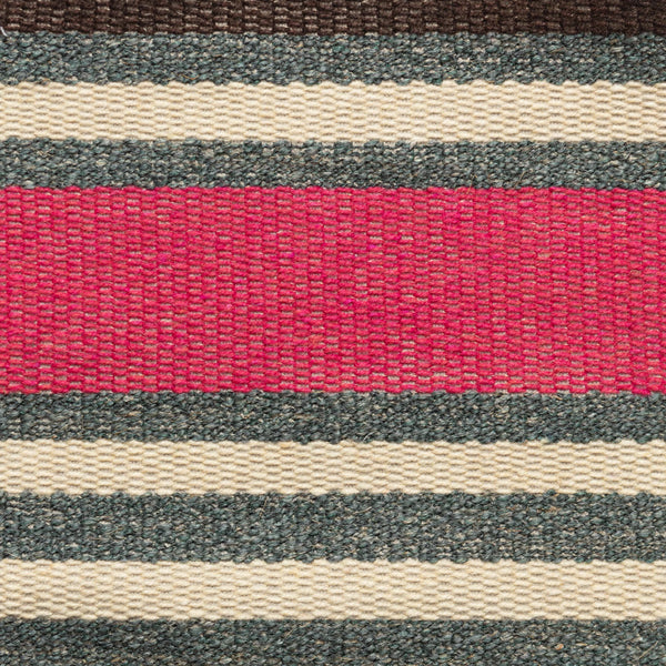 The Forsyth Ottoman in BDDW Fabric