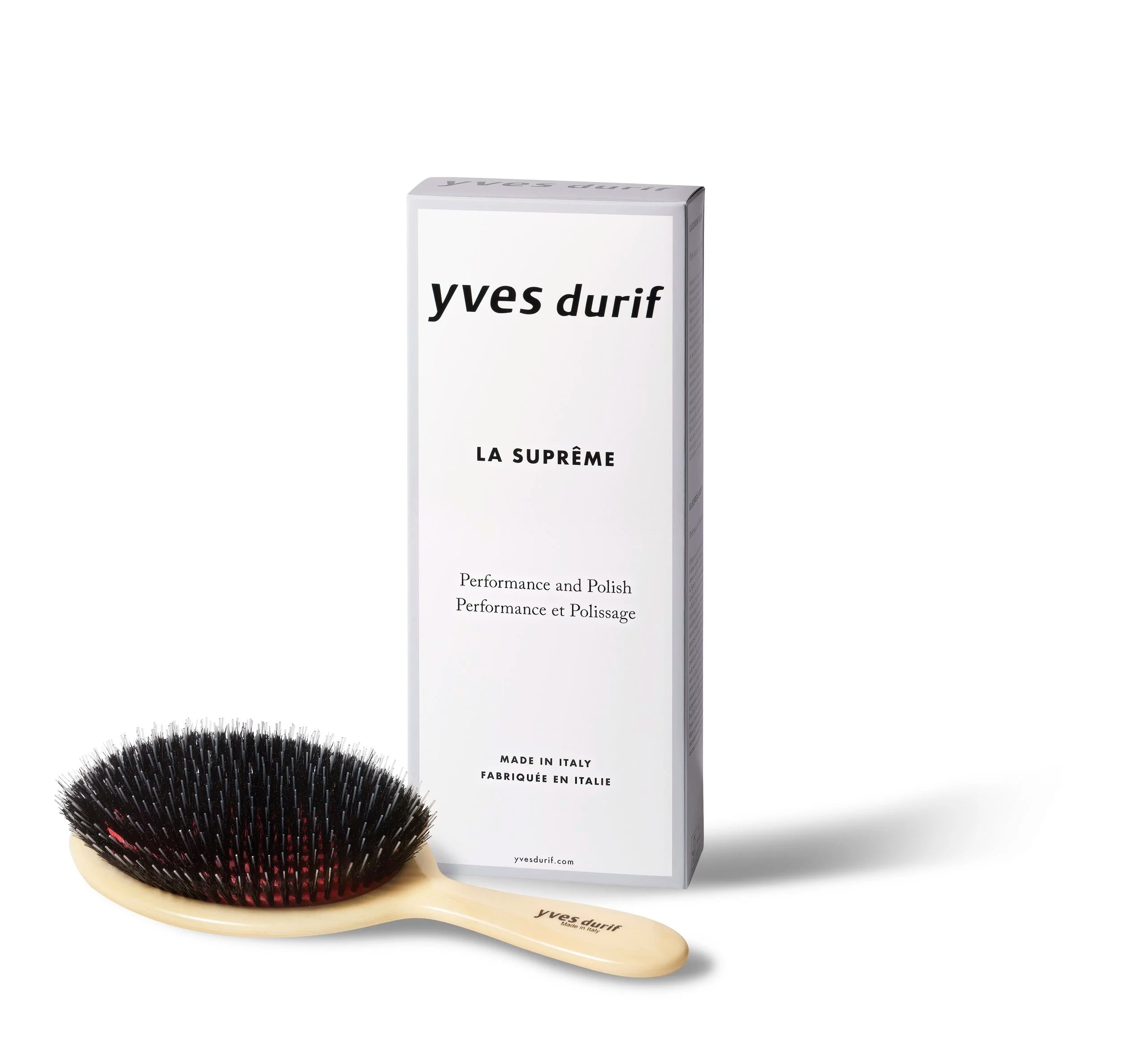 The Yves Durif La Supreme Brush