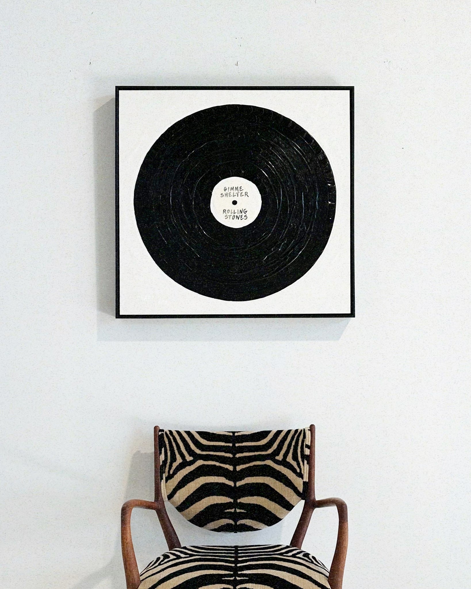 The Vinyl
