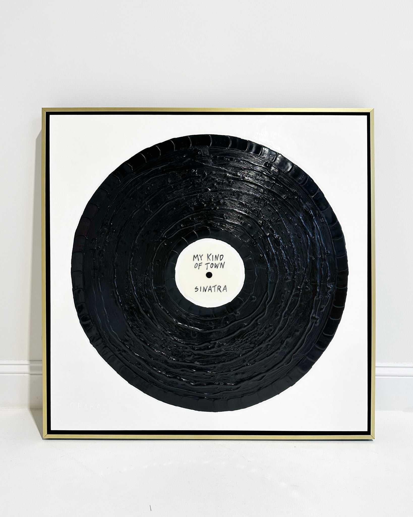 The Vinyl