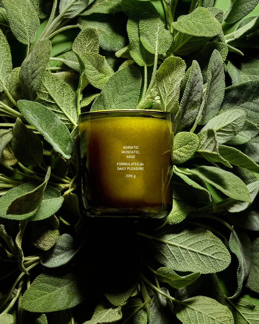 Adriatic Muscatel Sage Candle